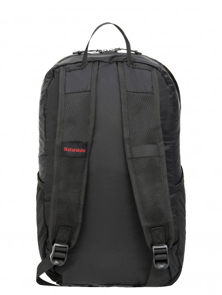 Рюкзак Naturehike Ultralight 22 л, черный в Кирове