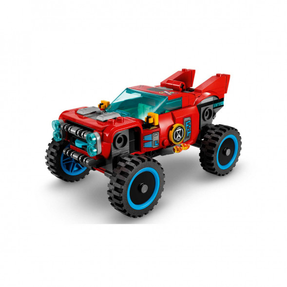 Конструктор LEGO DREAMZzz 71458 Автомобиль-крокодил в Кирове