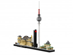 Конструктор LEGO Architecture 21027 Берлин