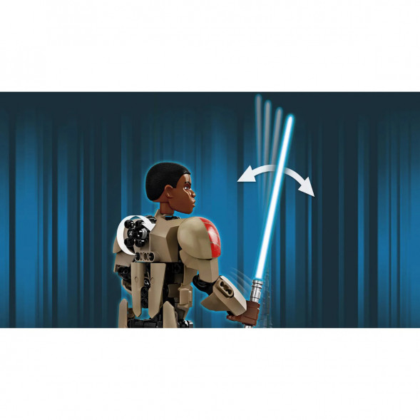 Конструктор LEGO Star Wars 75116 Финн в Кирове