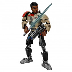 Конструктор LEGO Star Wars 75116 Финн