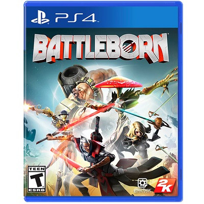 Battleborn [PS4, русская версия] в Кирове