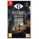 Игра Little Nightmares. Complete Edition [Nintendo Switch, русские субтитры] в Кирове
