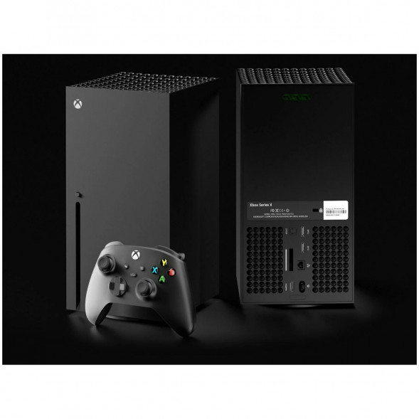 Игровая приставка Microsoft Xbox Series X в Кирове