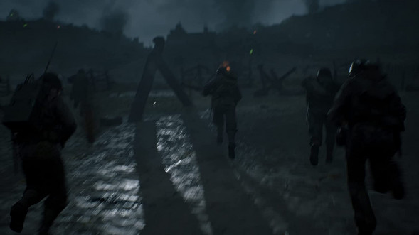 Игра Hell Let Loose. Deluxe Edition [PS5, русские субтитры] в Кирове