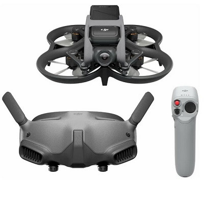 Квадрокоптер DJI Avata Pro-View Combo в Кирове