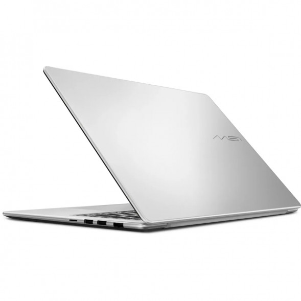 Ноутбук MSI Modern 14S AI+ G3MG-010XRU (14&amp;quot;, OLED, Intel Core Ultra 7 355 2.3ГГц, 8 ядер, 16ГБ DDR5, 512ГБ SSD, Intel Graphics, без ОС), серебристый в Кирове