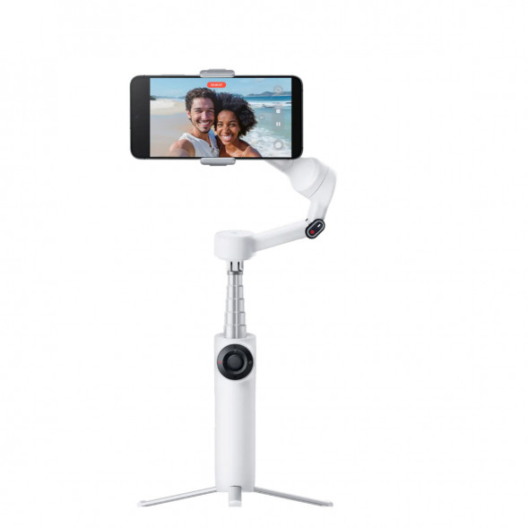 Cтабилизатор Insta360 Flow 2 Standard Bundle, Summit White в Кирове