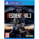 Игра Resident Evil 3 (PS4, русские субтитры) в Кирове