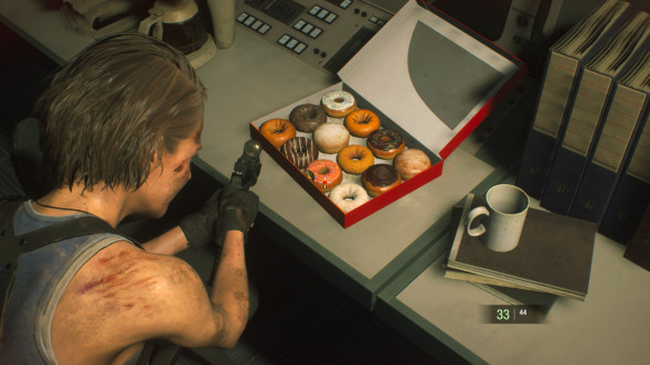 Игра Resident Evil 3 (PS4, русские субтитры) в Кирове