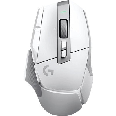 Беспроводная игровая мышь Logitech G G502 X Lightspeed, белый в Кирове