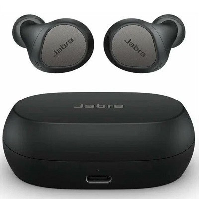 Беспроводные наушники Jabra Elite 7 Pro Black в Кирове
