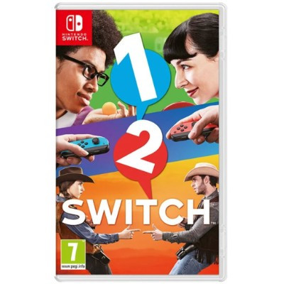 Игра 1-2 Switch [Nintendo Switch, русские субтитры] в Кирове
