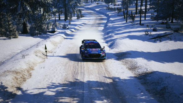 Игра EA Sports WRC [PS5, английская версия] в Кирове