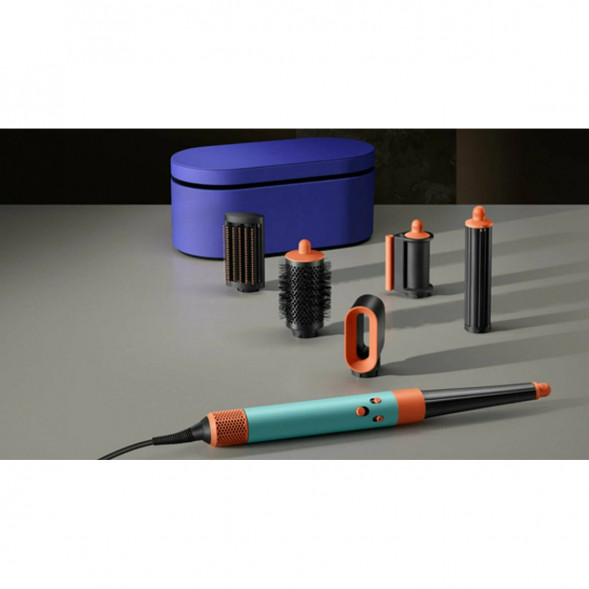 Cтайлер Dyson Airwrap i.d. Straight+Wavy HS08, Ceramic Patina/Topaz Orange в Кирове
