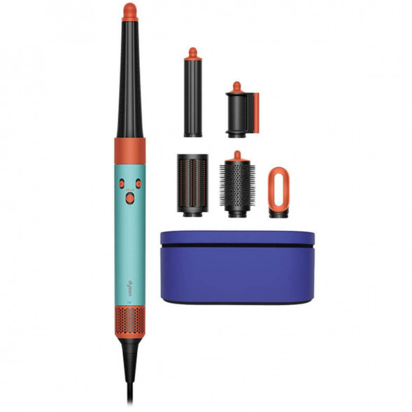 Cтайлер Dyson Airwrap i.d. Straight+Wavy HS08, Ceramic Patina/Topaz Orange в Кирове