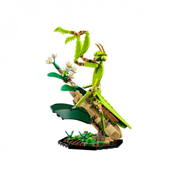 Конструктор LEGO Ideas 21342 Коллекция насекомых в Кирове