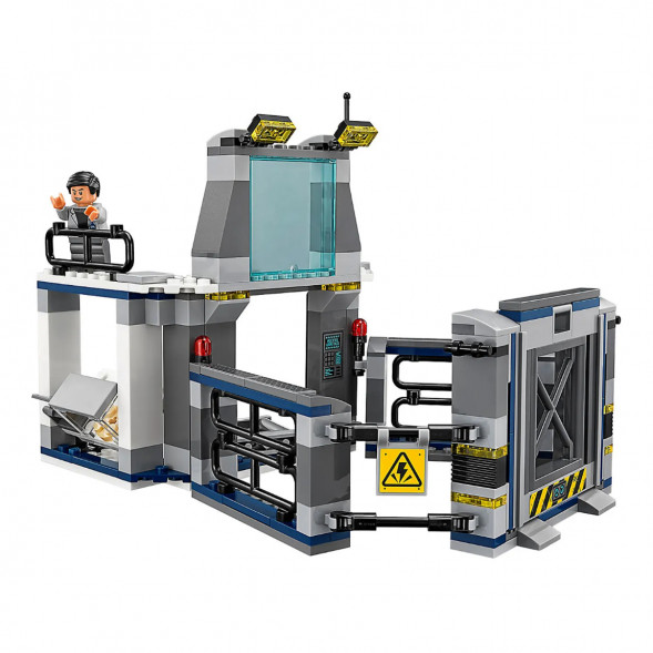 Конструктор LEGO Jurassic World 75927 Побег стигимолоха из лаборатории в Кирове