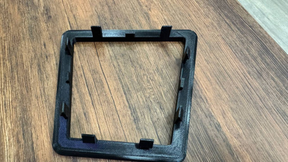 Рамка КПП Fiat Albea в Кирове