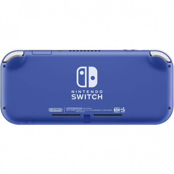 Игровая приставка Nintendo Switch Lite 32 ГБ, синий в Кирове