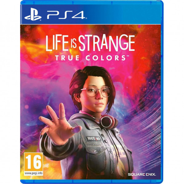 Игра Life is Strange: True Colors [PS4, русские субтитры] в Кирове