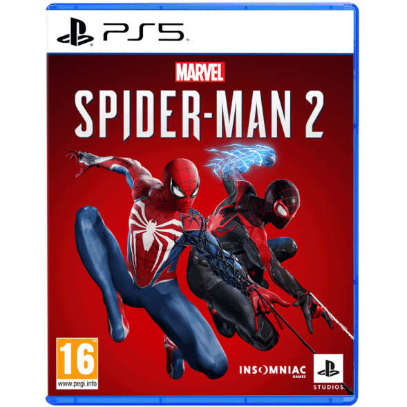 Игра Marvel Spider-Man 2 [PS5, русская версия] в Кирове