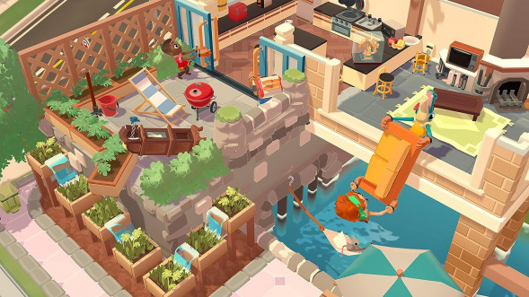 Игра Moving Out 2 [PS4, русские субтитры] в Кирове