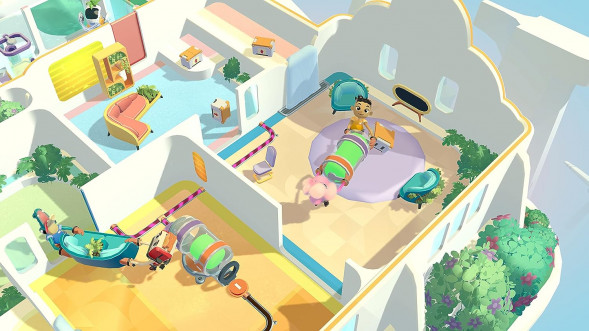 Игра Moving Out 2 [PS4, русские субтитры] в Кирове