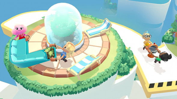 Игра Moving Out 2 [PS4, русские субтитры] в Кирове