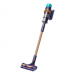 Пылесос Dyson Gen5 Detect Absolute SV23 EU, темно-синий/медный