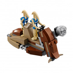 Конструктор LEGO Star Wars 75086 Перевозчик Боевых Дроидов