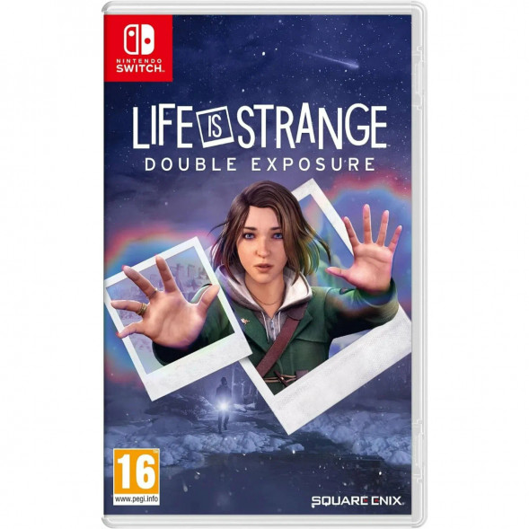 Игра Life is Strange: Double Exposure [Nintendo Switch, русские субтитры] в Кирове