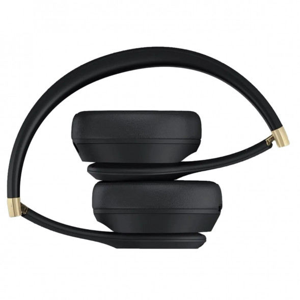 Беспроводные наушники Beats Solo 4, Чёрный/золотой в Кирове