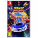 Игра Sonic Racing: CrossWorlds [Nintendo Switch, русские субтитры] в Кирове
