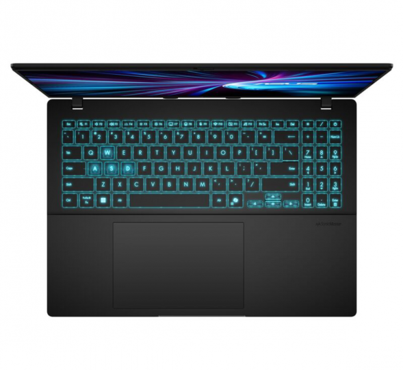 Ноутбук ASUS V16 V3607VM-RP067 (Intel Core 5 210H 2200 МГц/16&amp;quot;/1920x1200/32Gb/512Gb/NVIDIA GeForce RTX 5060/Без ОС) Черный в Кирове