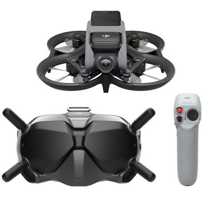 Квадрокоптер DJI Avata Fly Smart Combo / дрон DJI Avata / квадрокоптер с камерой в Кирове