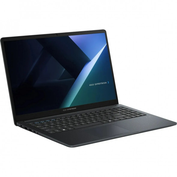Ноутбук ASUS ExpertBook B1 B1503CVA-I716512B0D (15.6&amp;quot;, IPS, Intel Core 7 150U 1.8ГГц, 10 ядер, 16ГБ DDR5, 512ГБ SSD, Intel Graphics, без ОС), серый в Кирове