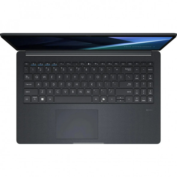 Ноутбук ASUS ExpertBook B1 B1503CVA-I716512B0D (15.6&amp;quot;, IPS, Intel Core 7 150U 1.8ГГц, 10 ядер, 16ГБ DDR5, 512ГБ SSD, Intel Graphics, без ОС), серый в Кирове