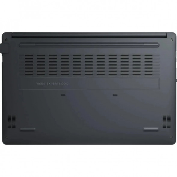 Ноутбук ASUS ExpertBook B1 B1503CVA-I716512B0D (15.6&amp;quot;, IPS, Intel Core 7 150U 1.8ГГц, 10 ядер, 16ГБ DDR5, 512ГБ SSD, Intel Graphics, без ОС), серый в Кирове