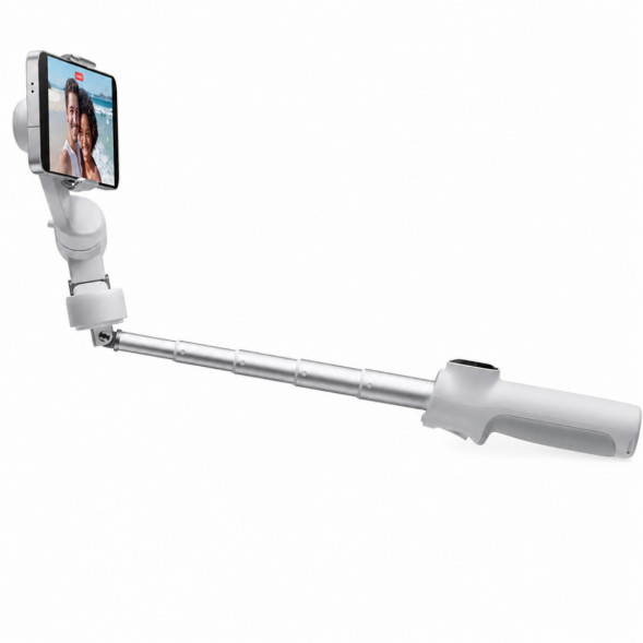 Стабилизатор Insta360 Flow 2 AI Tracker Bundle, Stone Gray в Кирове
