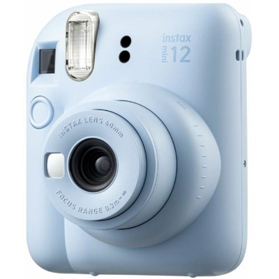 Фотоаппарат моментальной печати Fujifilm Instax Mini 12, Pastel Blue в Кирове