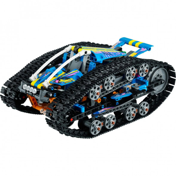 Конструктор LEGO Technic 42140 Машина-трансформер на дистанционном управлении в Кирове