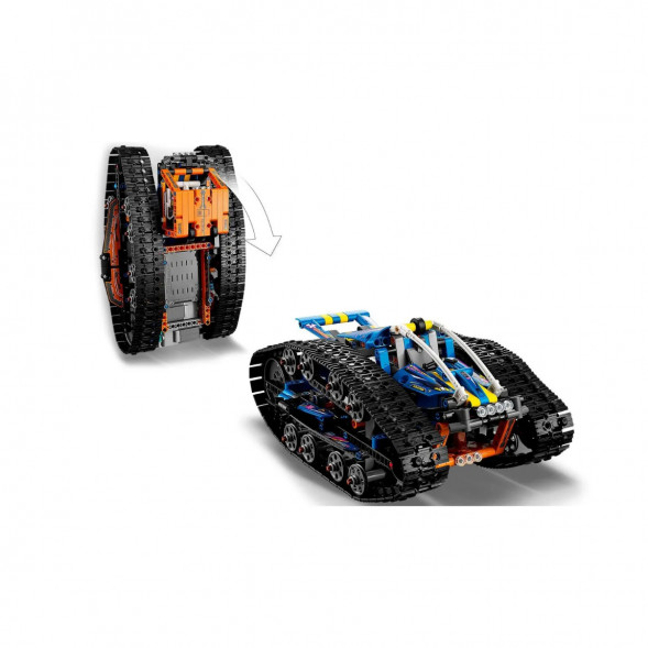 Конструктор LEGO Technic 42140 Машина-трансформер на дистанционном управлении в Кирове