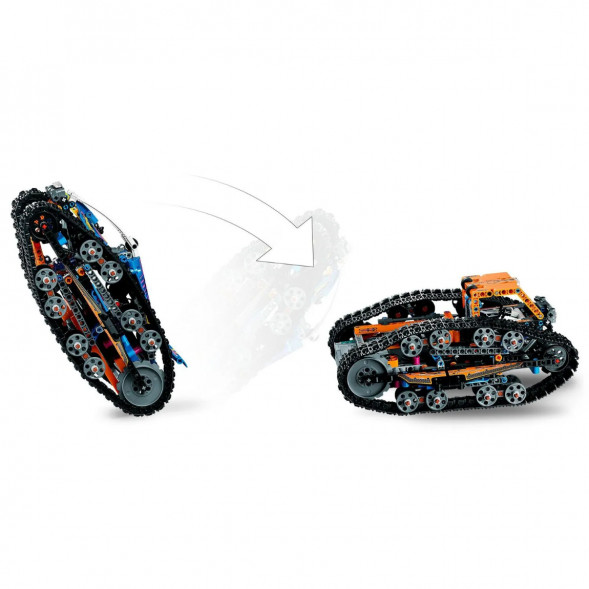 Конструктор LEGO Technic 42140 Машина-трансформер на дистанционном управлении в Кирове