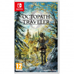 Игра Octopath Traveler 0 [Nintendo Switch, английская версия]