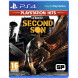 Игра inFAMOUS: Second Son [Хиты PlayStation][PS4, русская версия] в Кирове