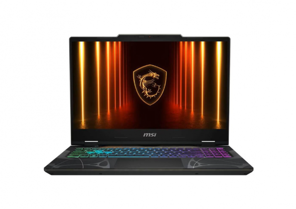 Ноутбук MSI Cyborg 15 B2RWEKG-235XRU, 15.6&amp;quot; (1920x1080) IPS 144 Гц/Intel Core 7 240H/16 ГБ DDR5/1024 ГБ SSD/NVIDIA GeForce RTX 5050 для ноутбуков (8 Гб)/Без системы, Черный (9S7-15Q342-235) в Кирове