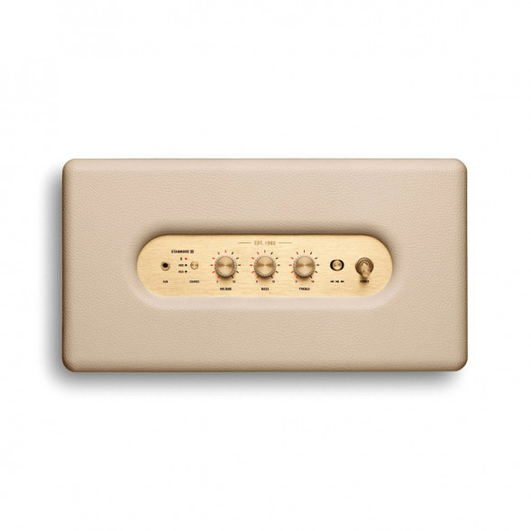 Беспроводная акустика Marshall Stanmore III, Cream в Кирове