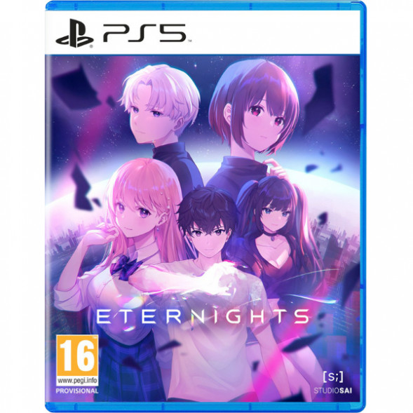 Игра Eternights [PS5, английская версия] в Кирове