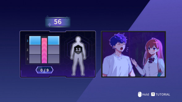 Игра Eternights [PS5, английская версия] в Кирове